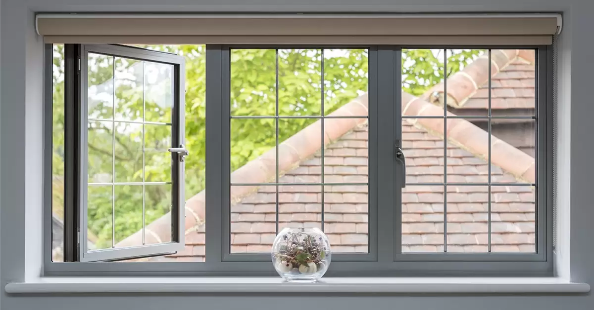 Aluminium Window