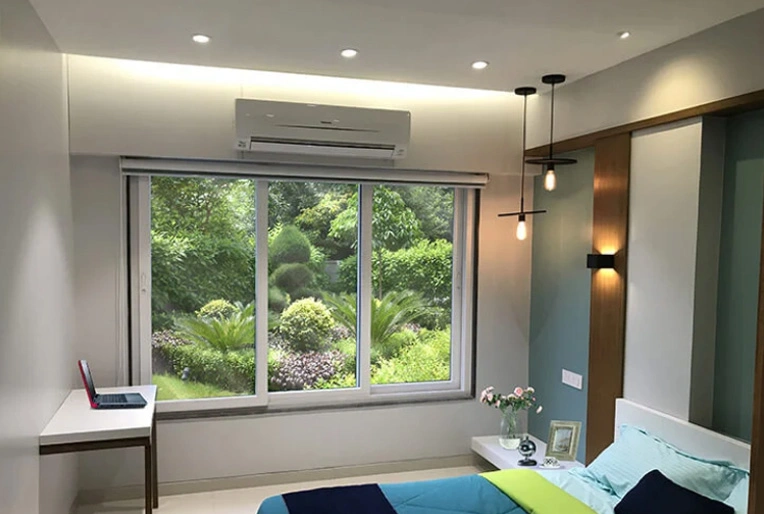 Upvc Sliding Window