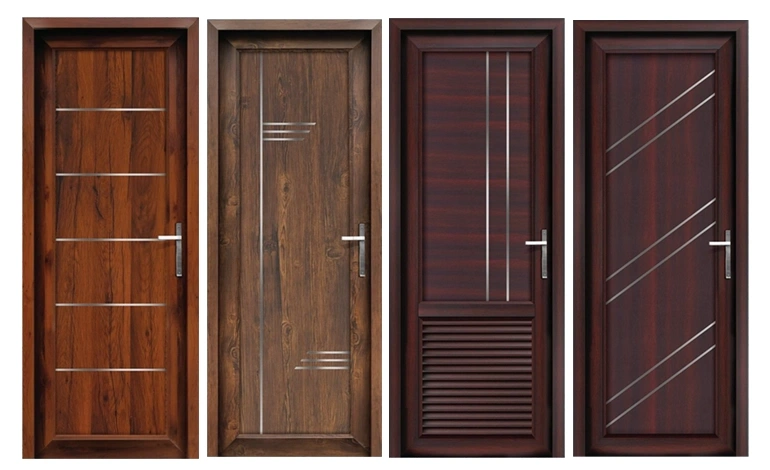 upvc door