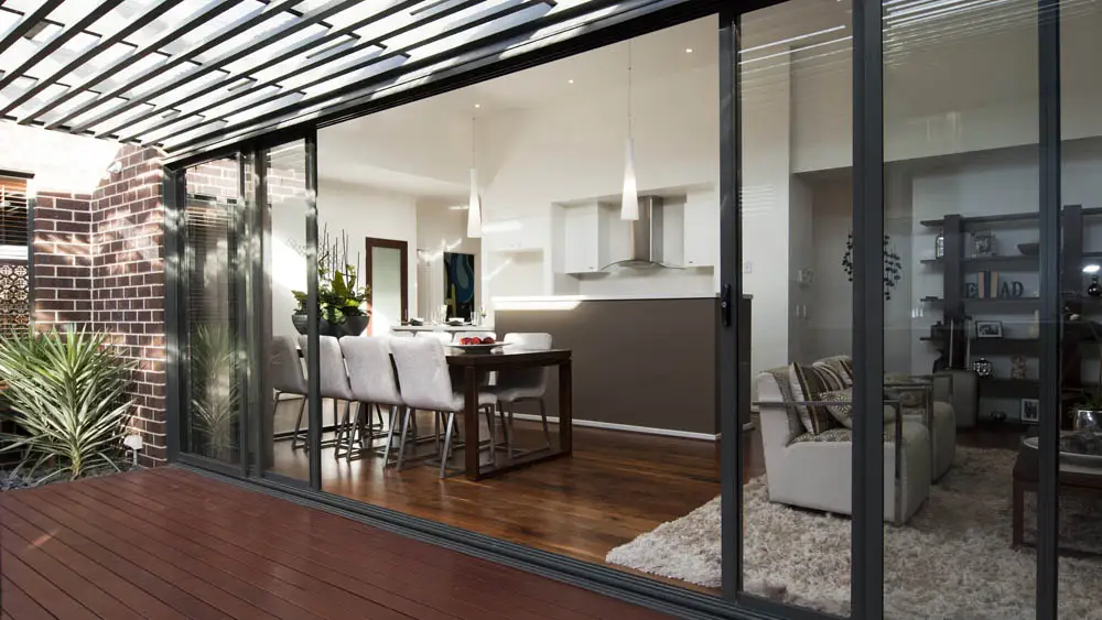 Aluminium Sliding doors
