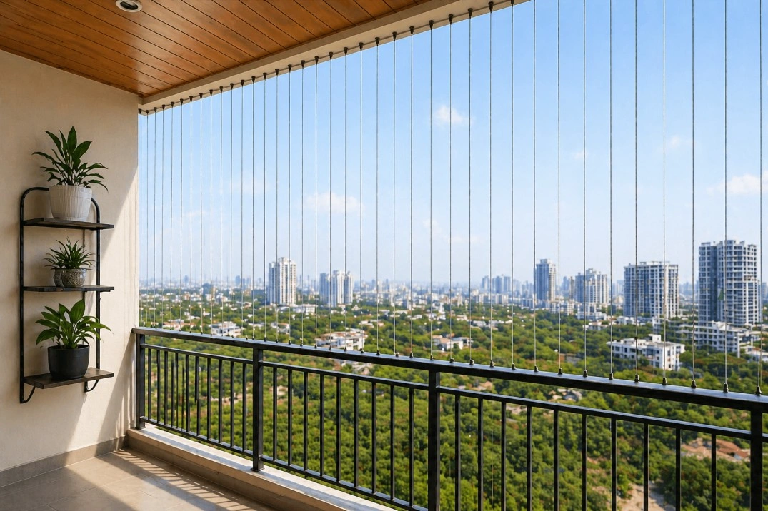 Upvc interiors