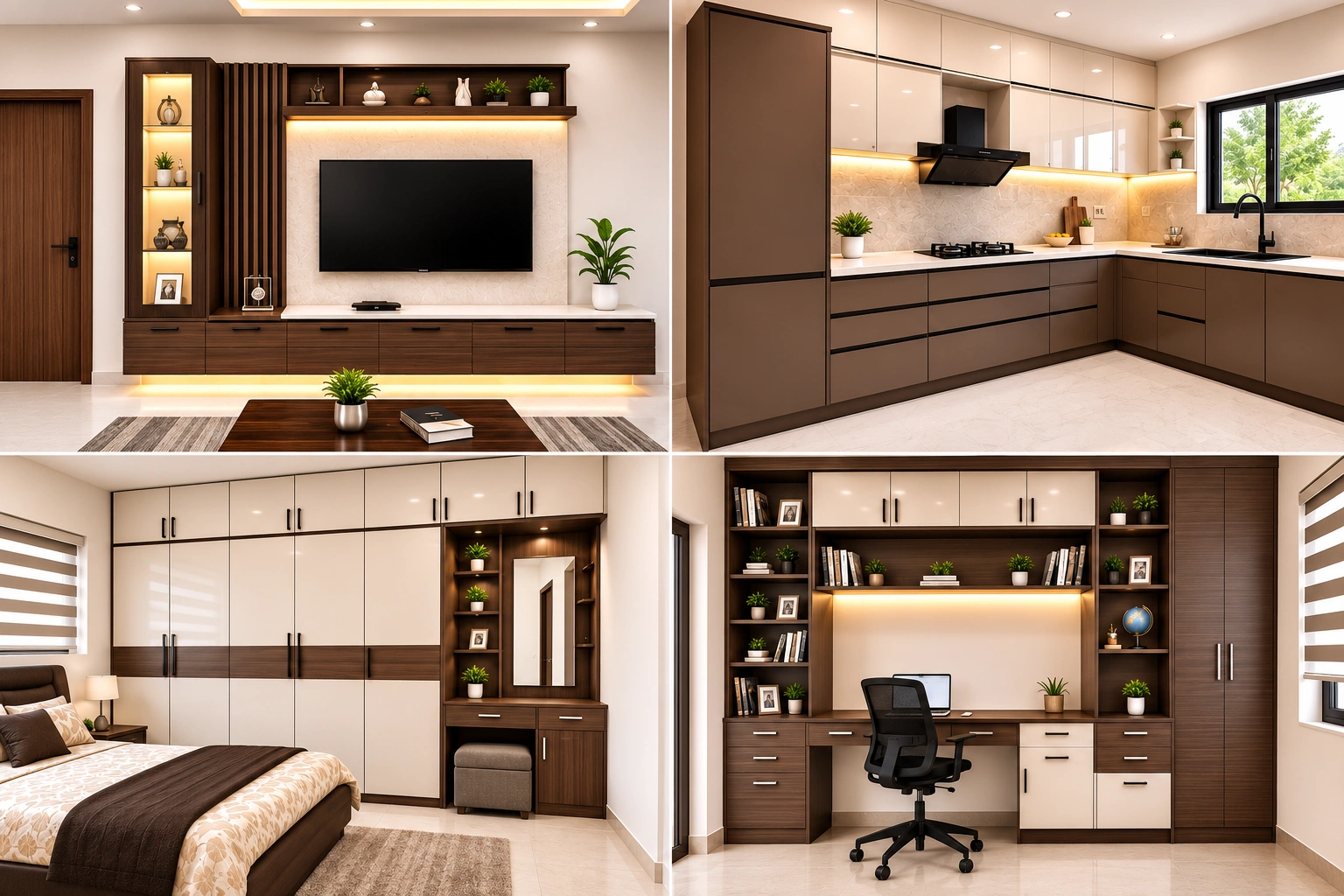 Upvc interiors