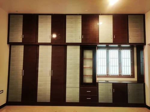 Upvc-wardrobe